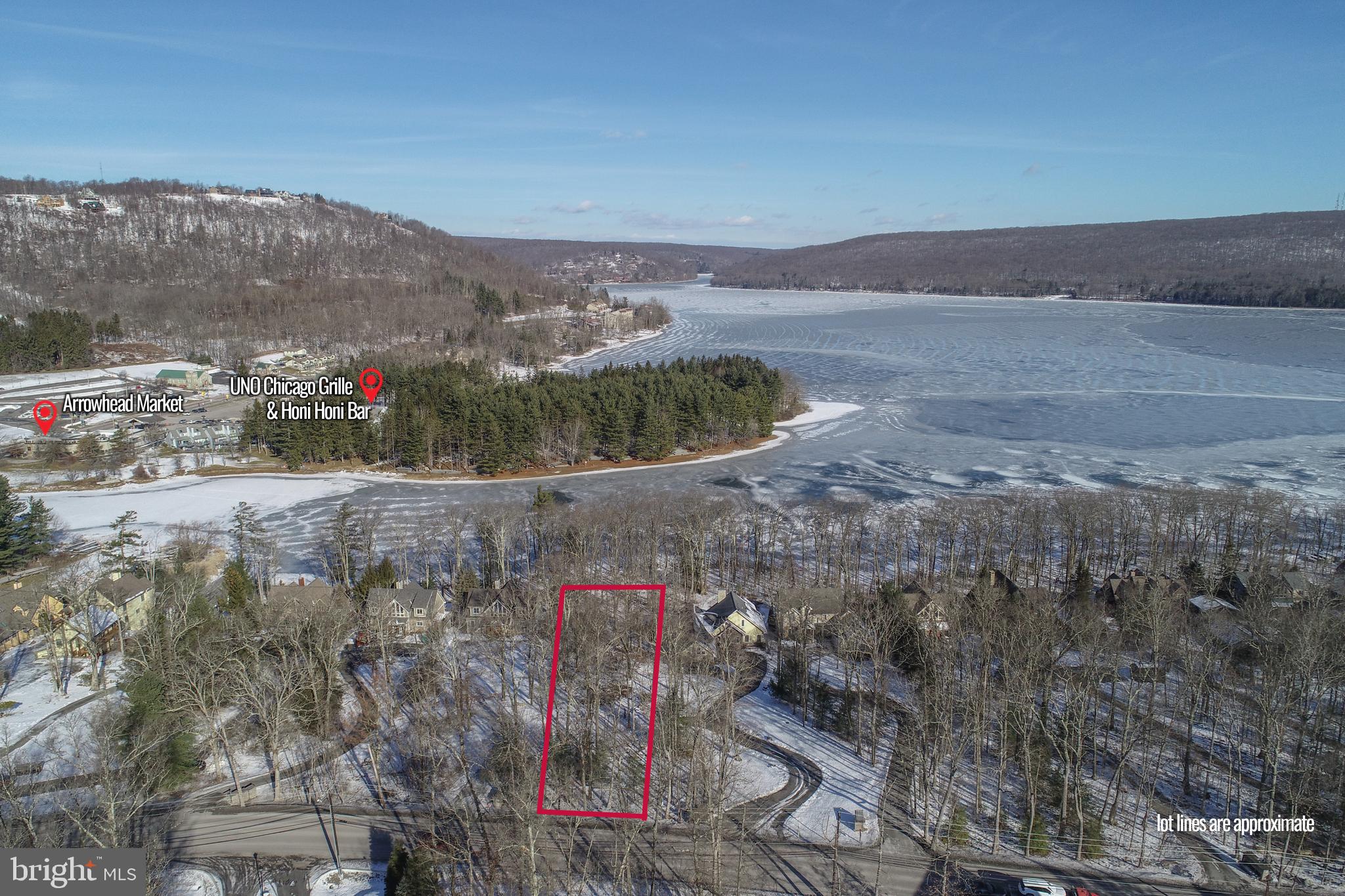 GLENDALE RD LOT 12 ALPINE VILLAGE SUBDIVISION