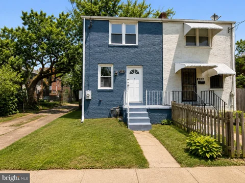 210 62nd Street NE, Washington, DC 20019 - #: DCDC2258900