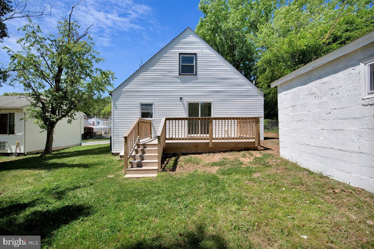 CAPITOL HEIGHTS - Residential