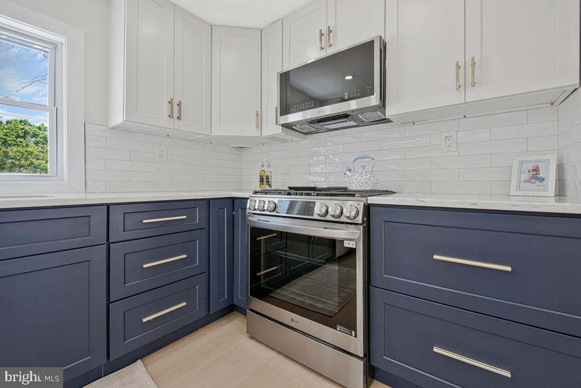 CAPITOL HEIGHTS - Residential