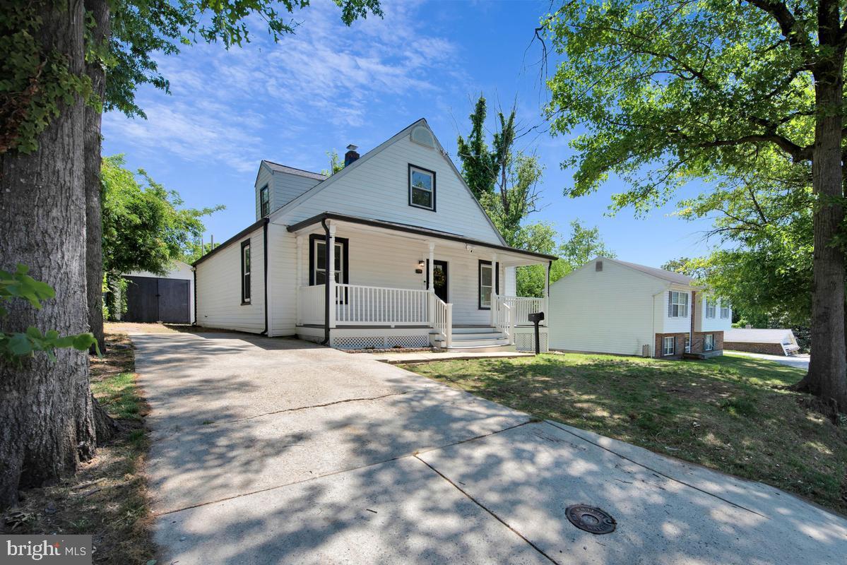 CAPITOL HEIGHTS - Residential