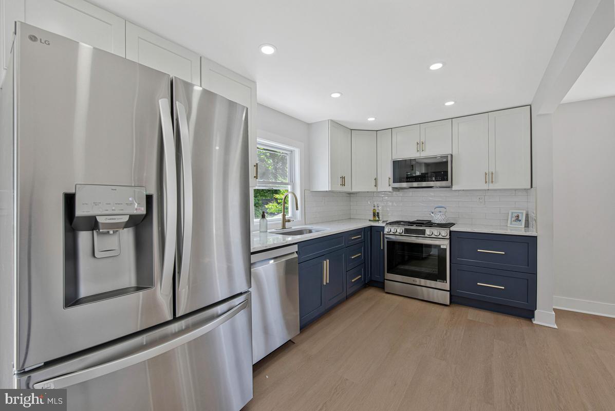 CAPITOL HEIGHTS - Residential