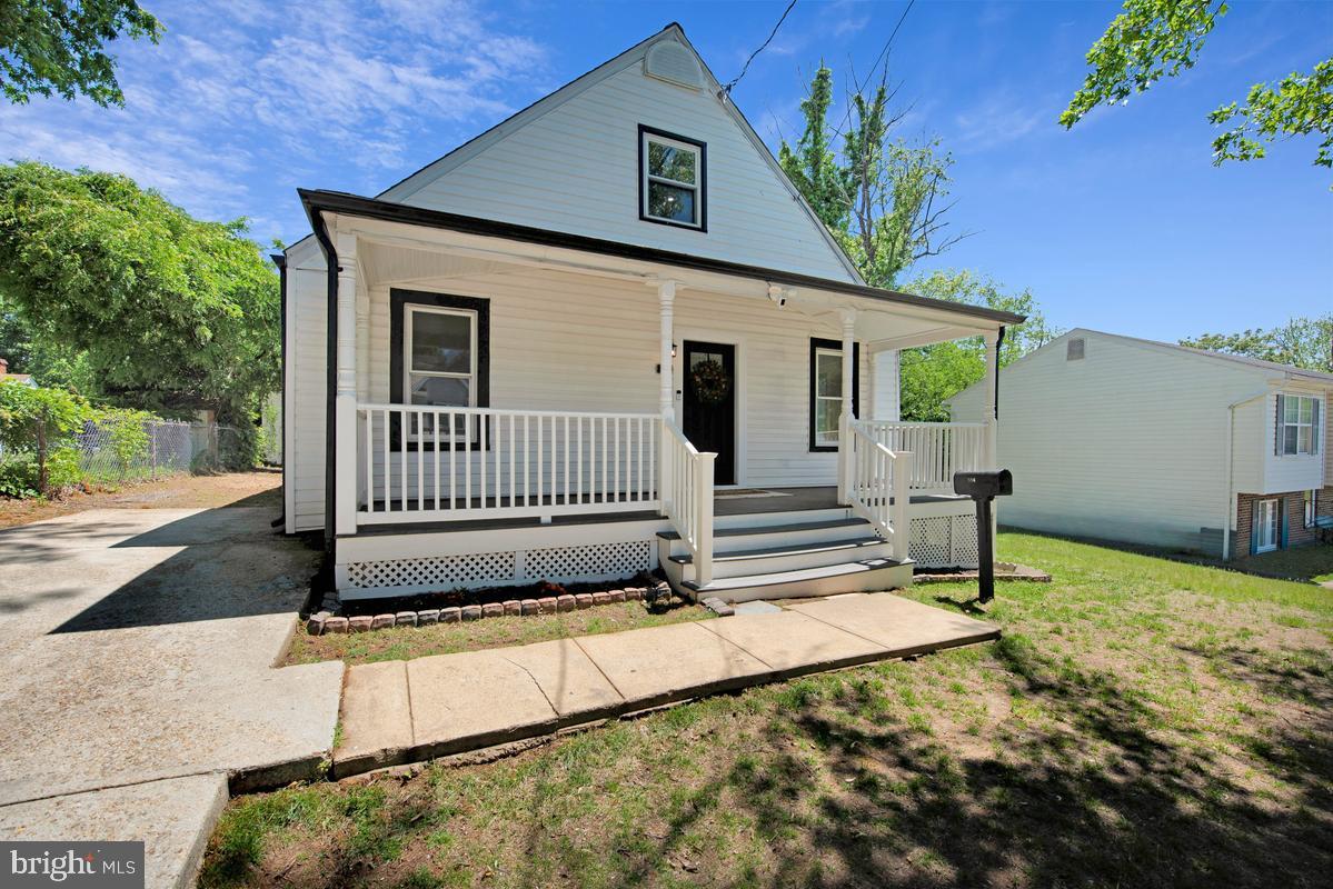 CAPITOL HEIGHTS - Residential