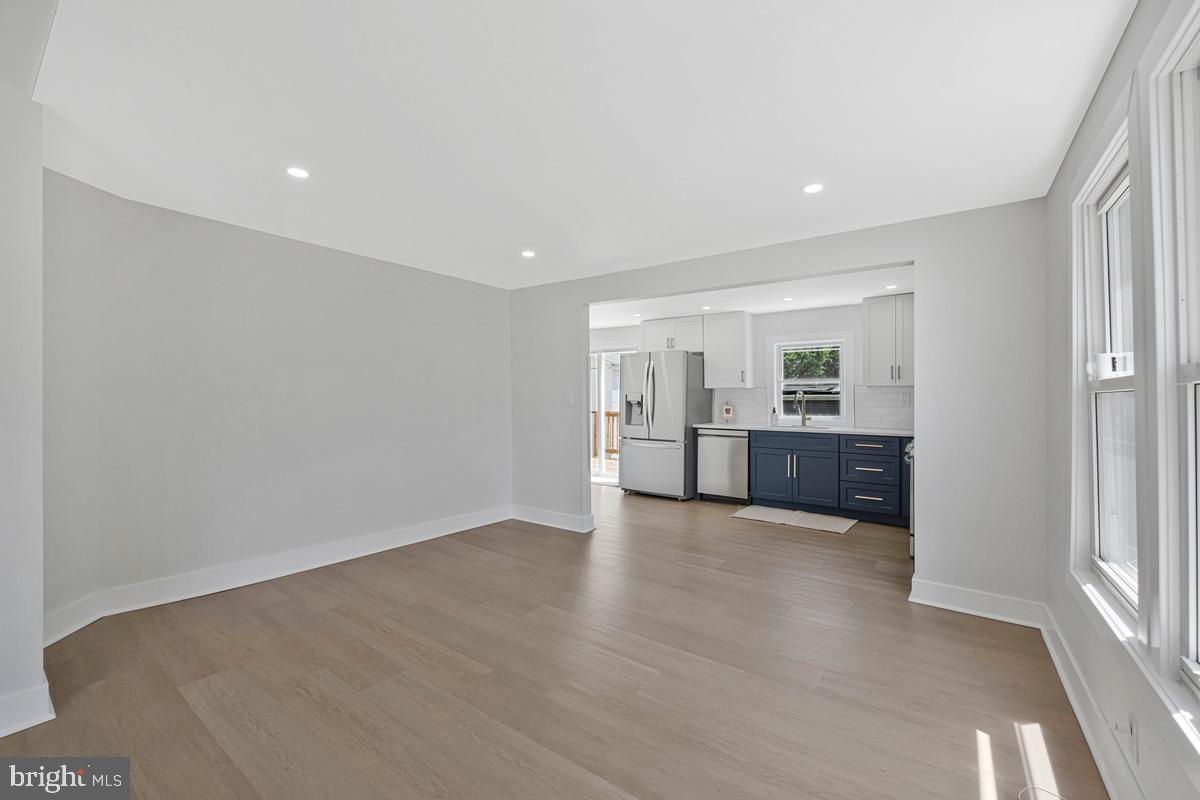 CAPITOL HEIGHTS - Residential