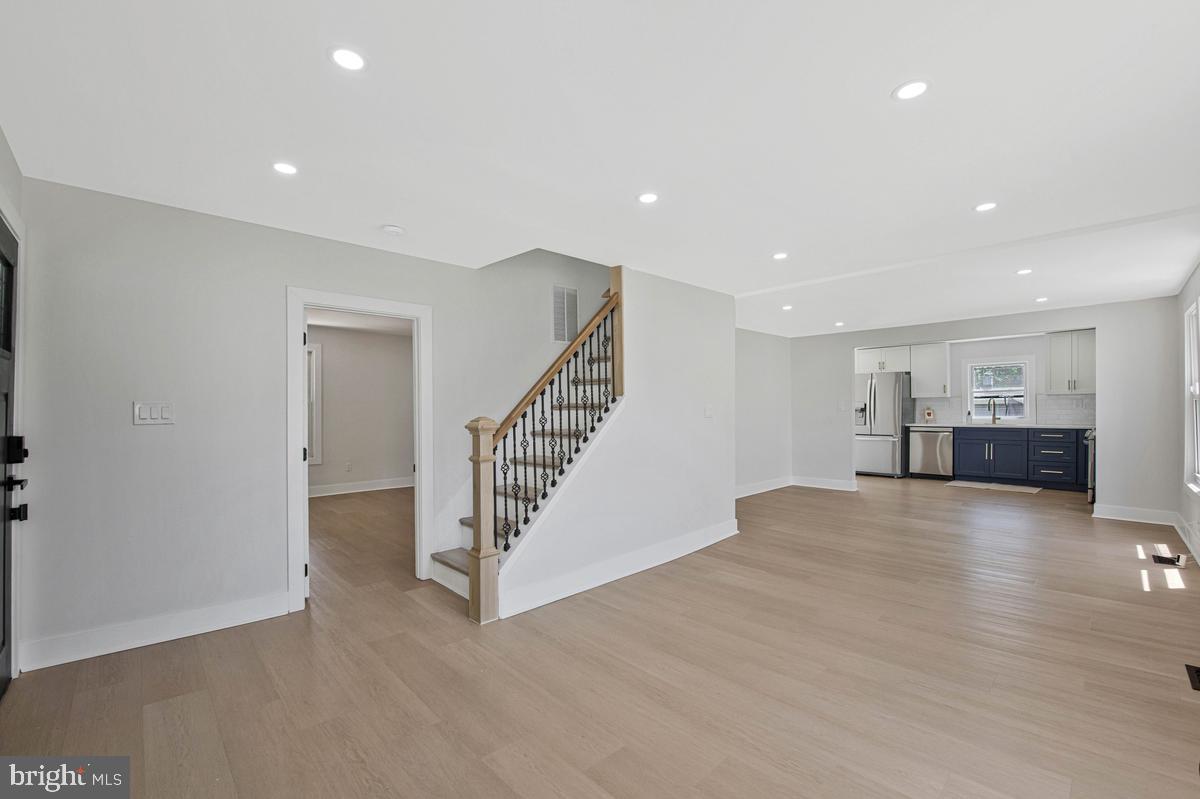 CAPITOL HEIGHTS - Residential