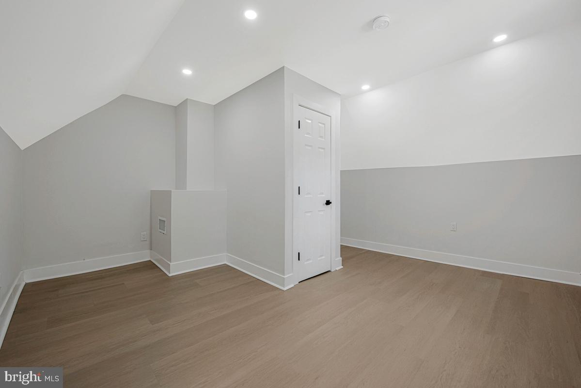 CAPITOL HEIGHTS - Residential