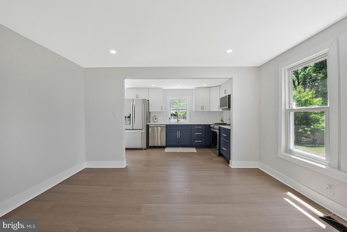 CAPITOL HEIGHTS - Residential