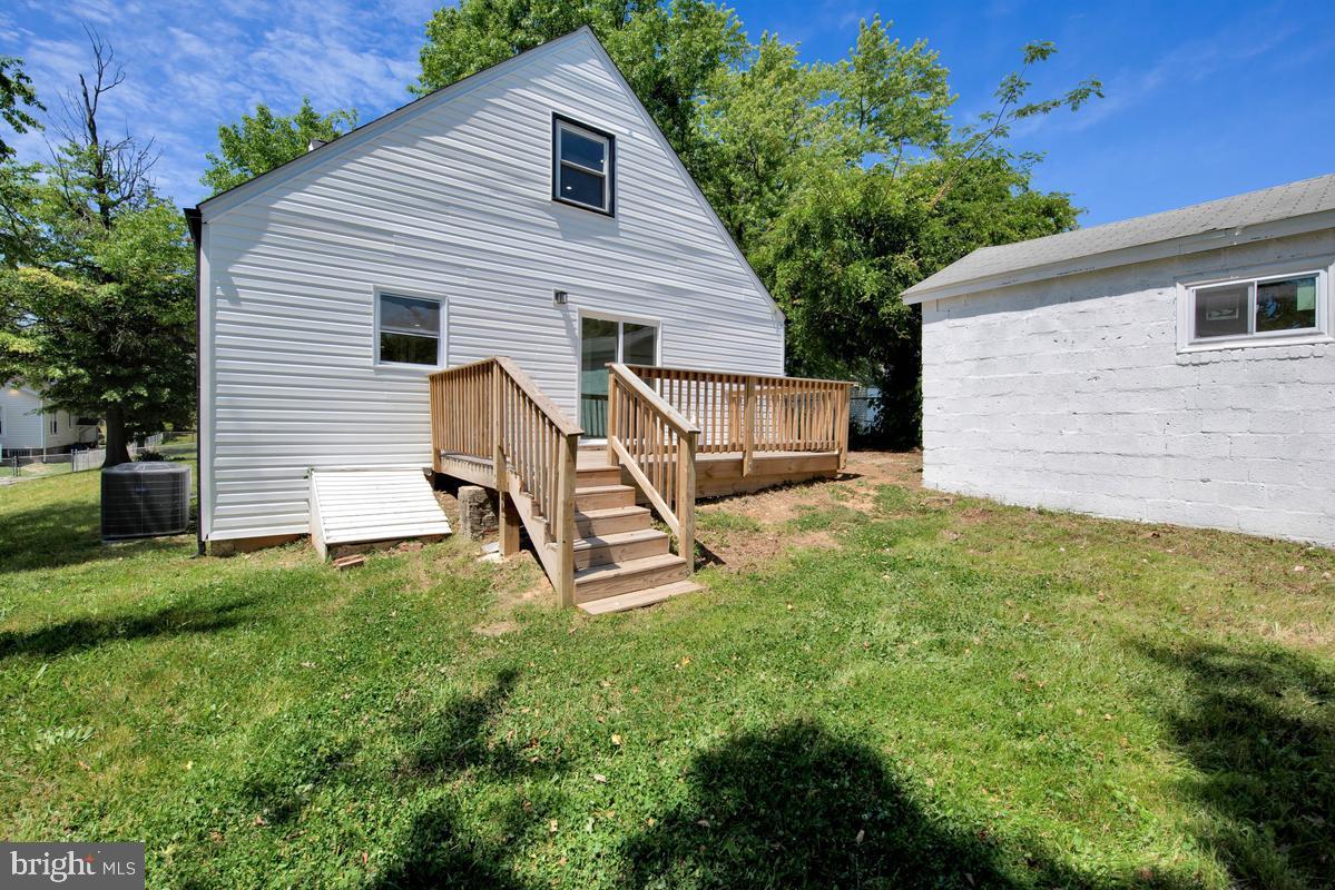 CAPITOL HEIGHTS - Residential
