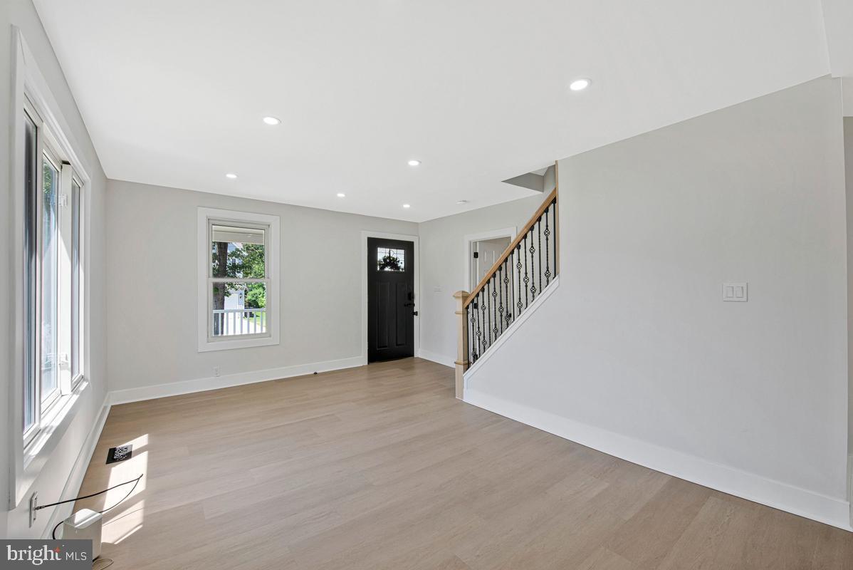 CAPITOL HEIGHTS - Residential