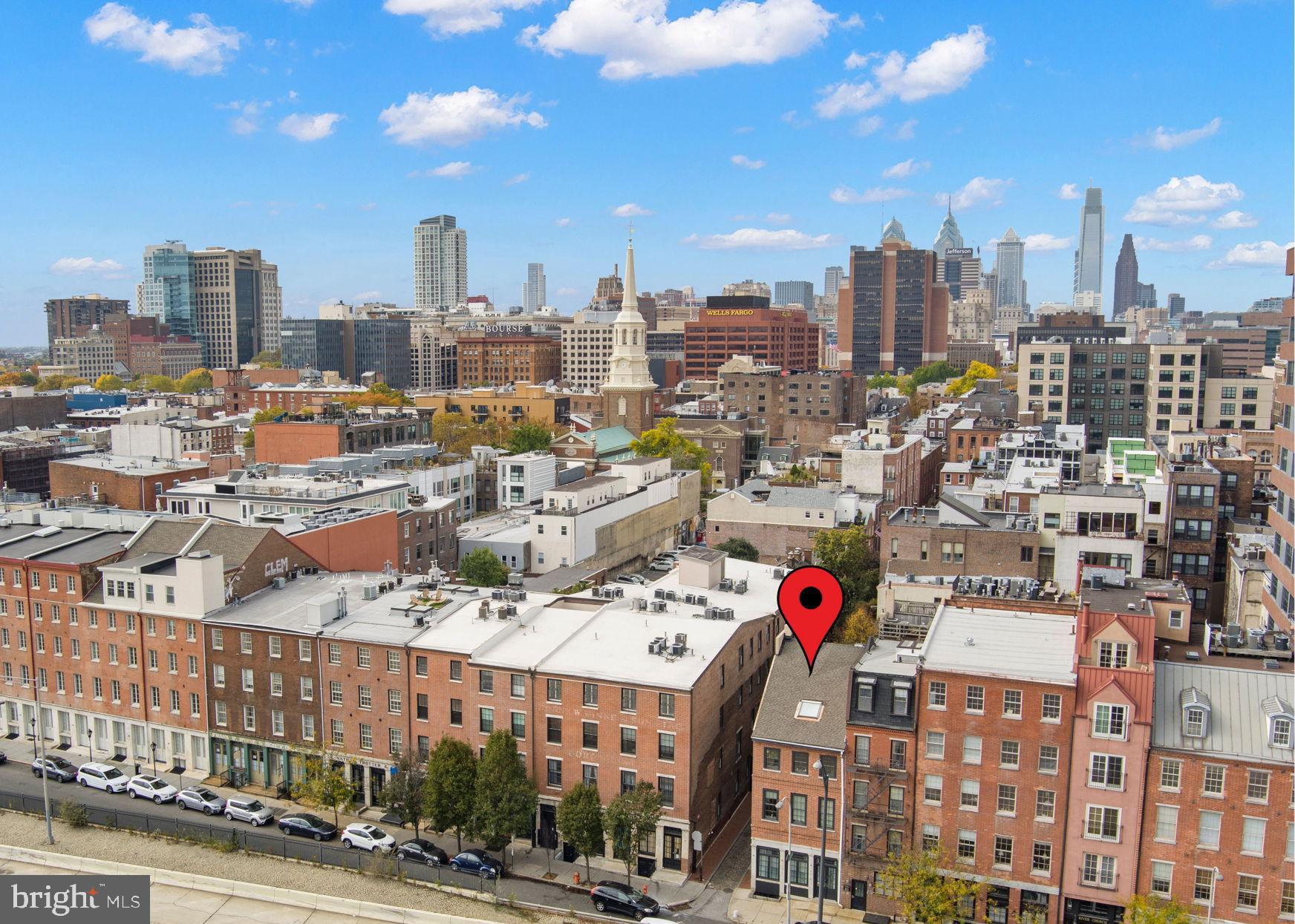 OLD CITY - Residential Income