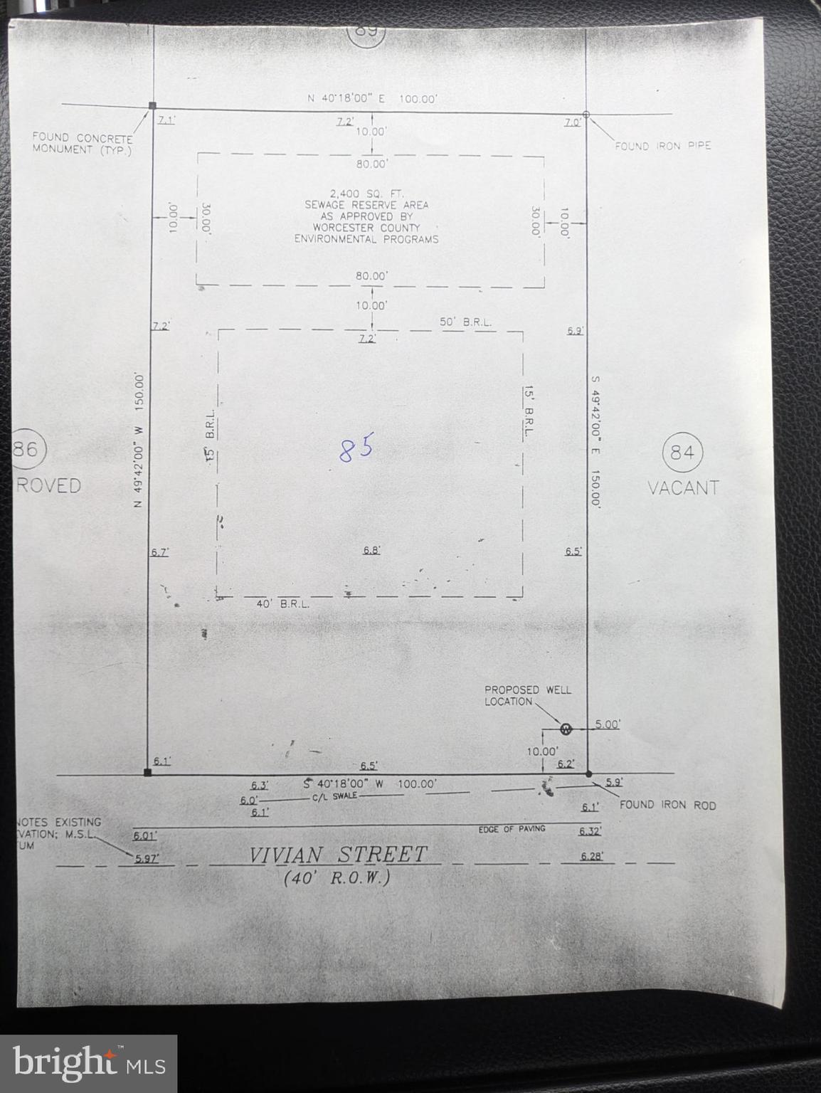 HOLIDAY HARBOR - Land