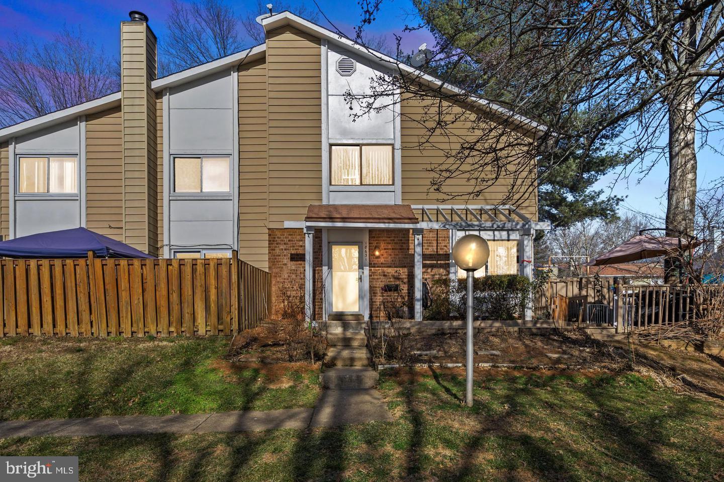 GERMANTOWN PARK - Residential Lease