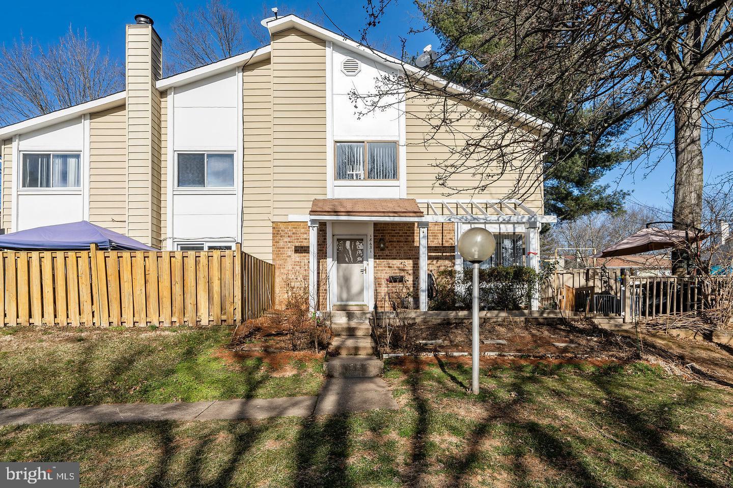 GERMANTOWN PARK - Residential Lease