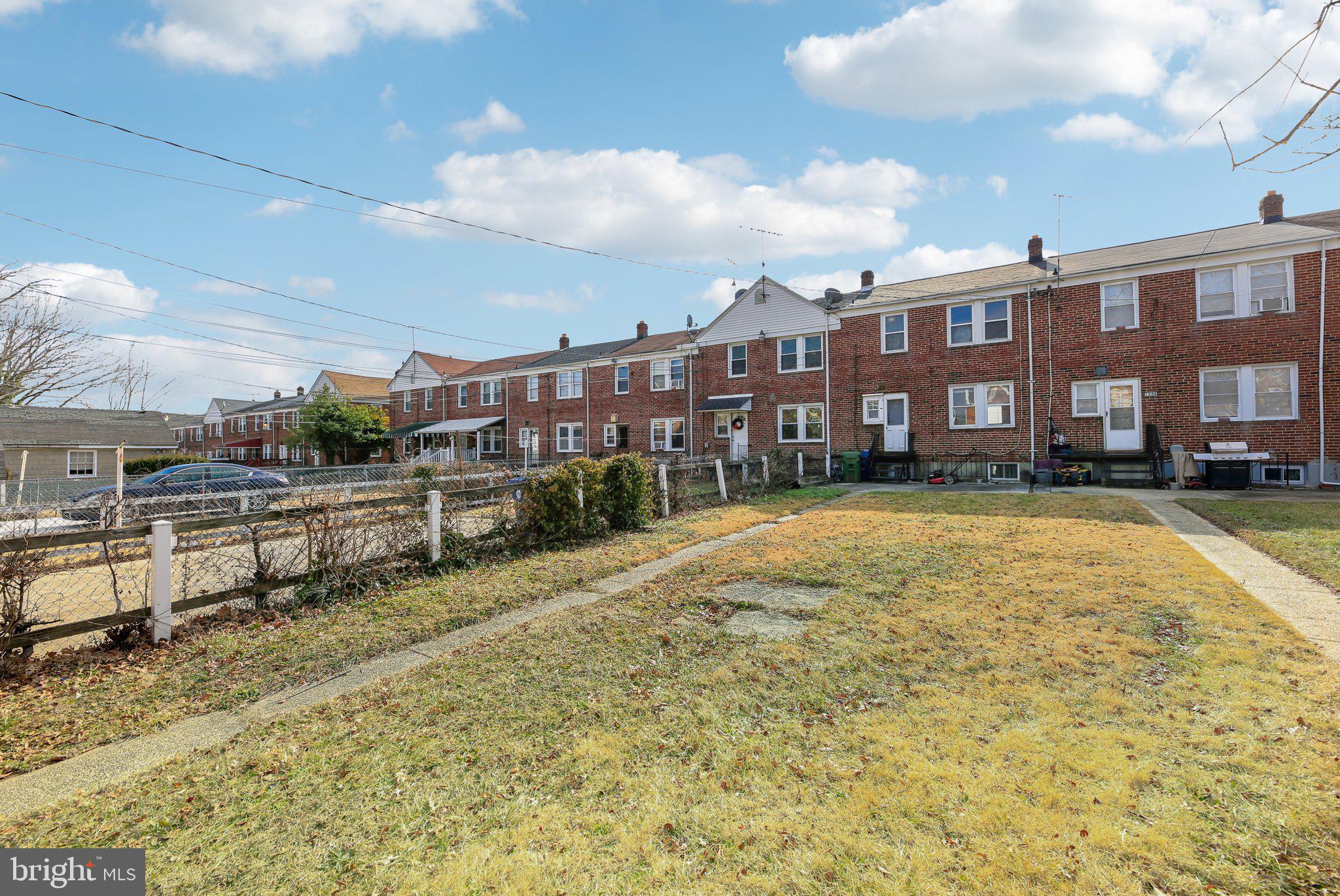 NONE AVAILABLE - Residential