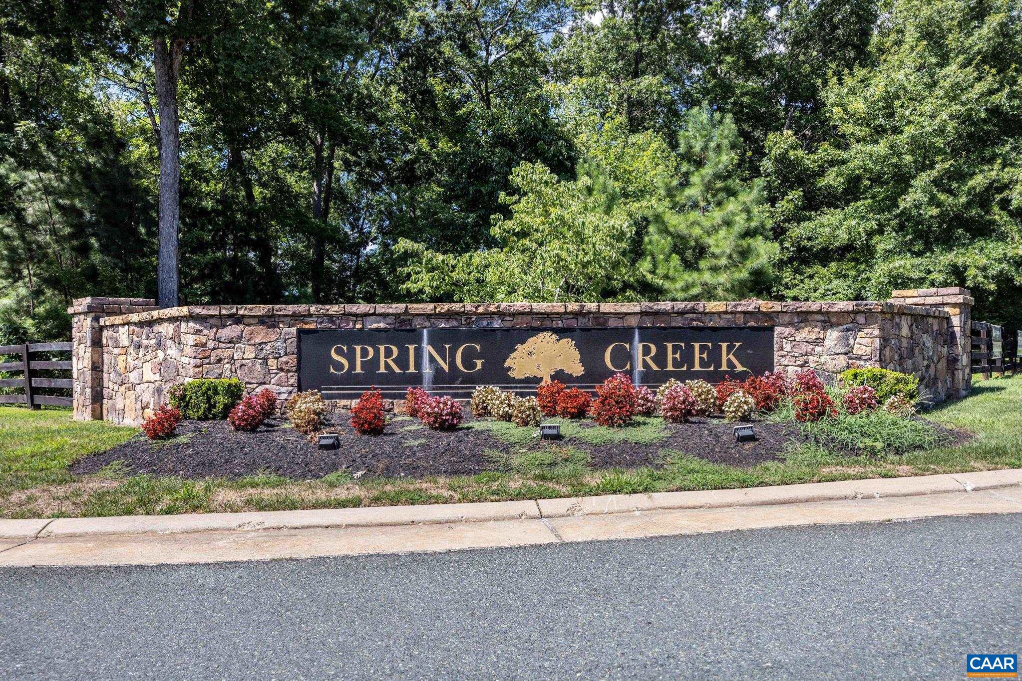 SPRING CREEK - Residential