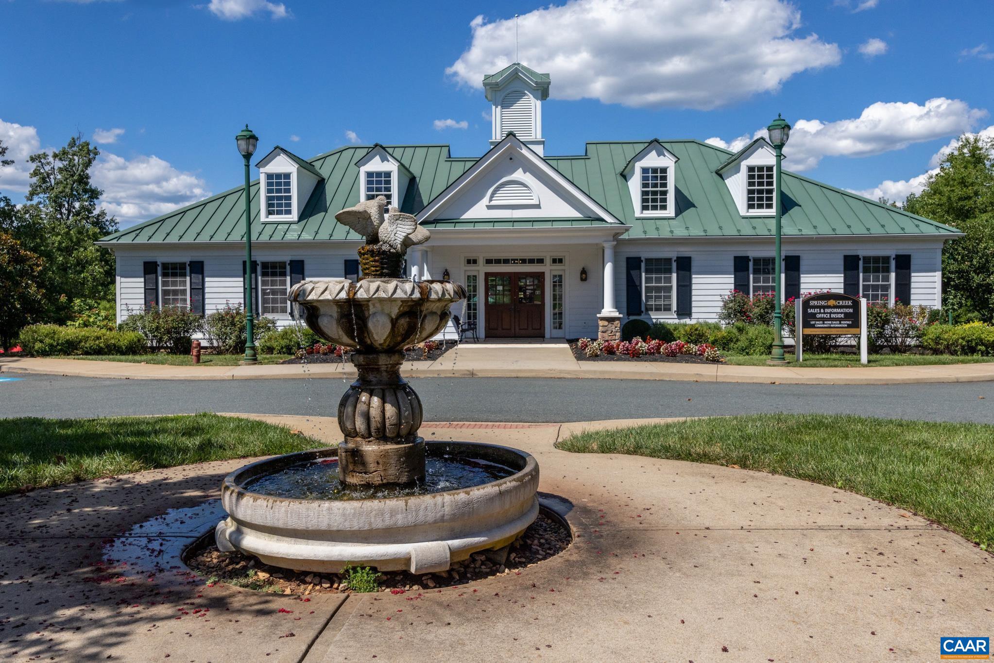 SPRING CREEK - Residential