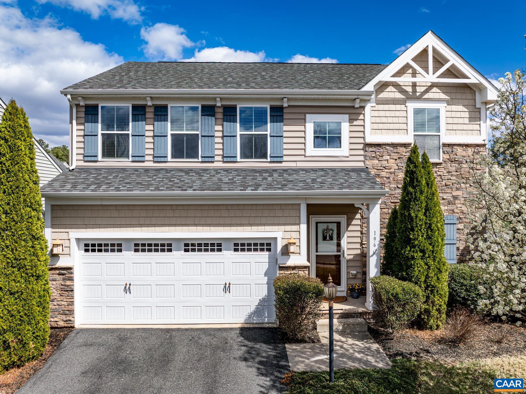 SPRING CREEK - Residential