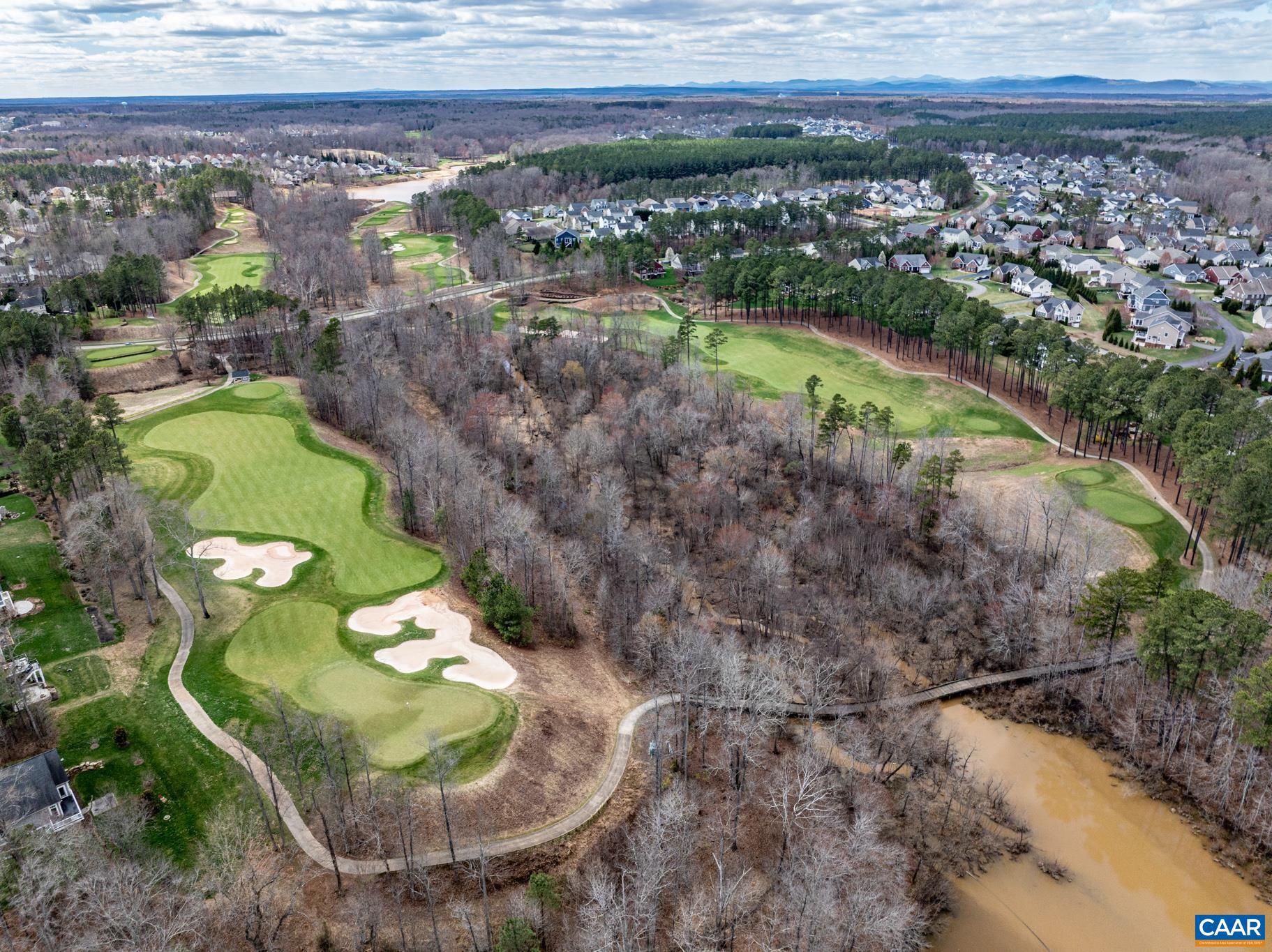 SPRING CREEK - Residential