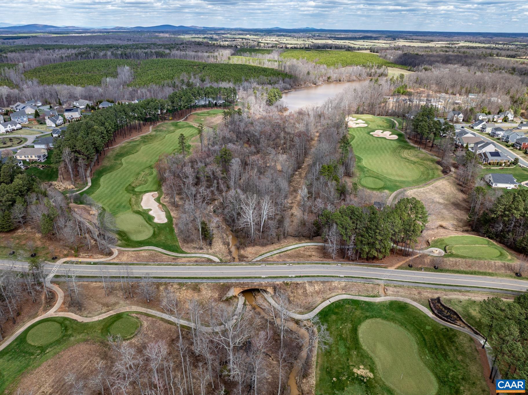 SPRING CREEK - Residential