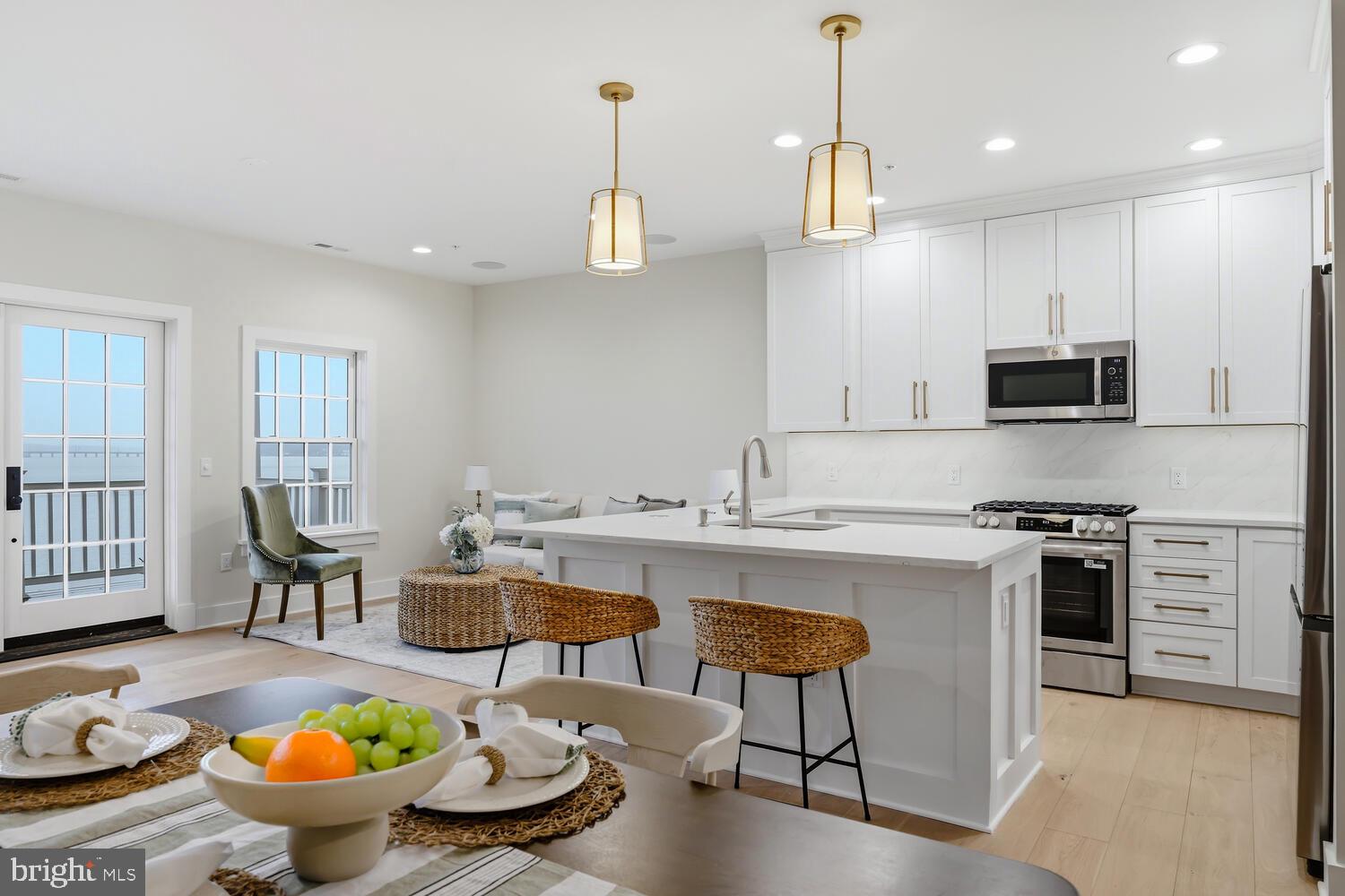 CHESTER RIVER LANDING - Residential