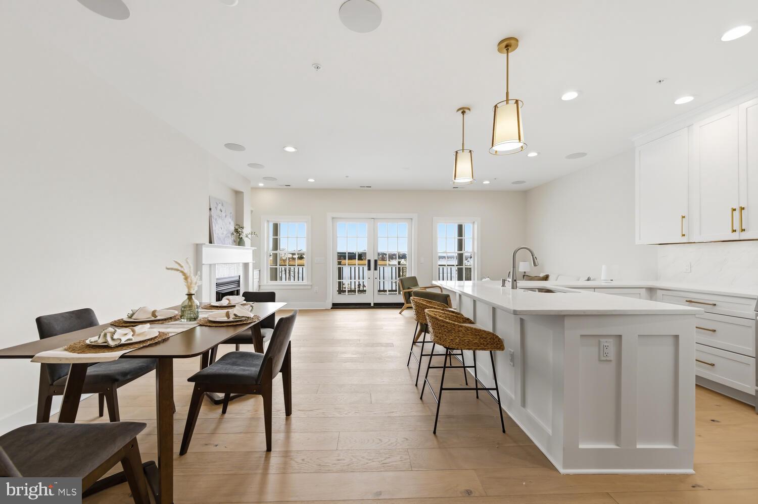 CHESTER RIVER LANDING - Residential