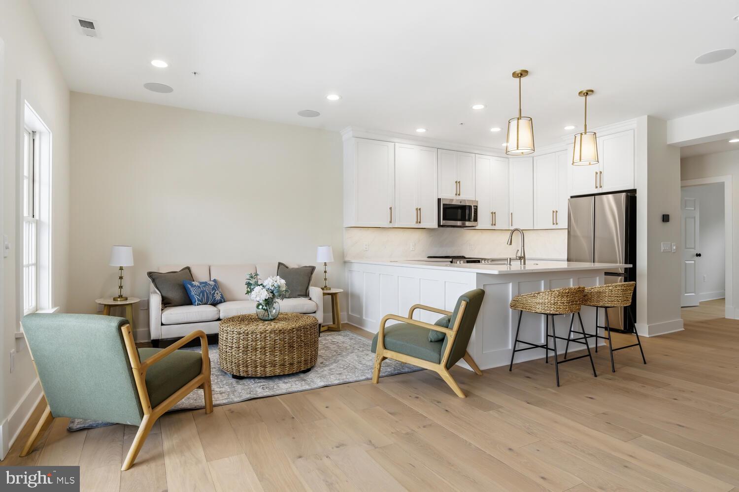 CHESTER RIVER LANDING - Residential