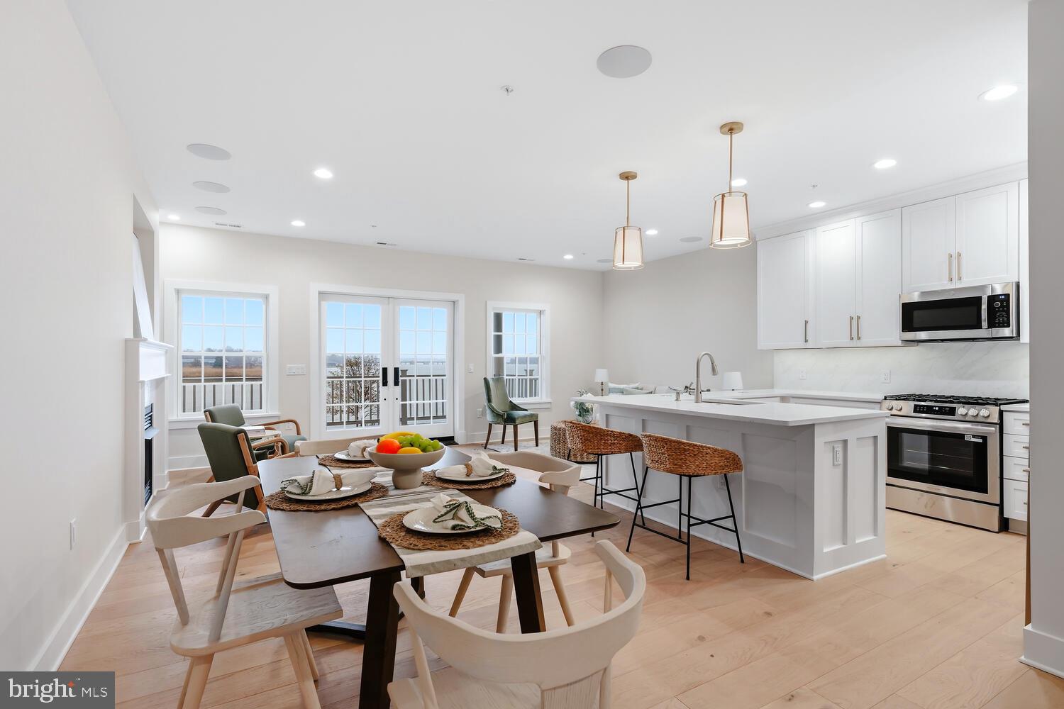 CHESTER RIVER LANDING - Residential