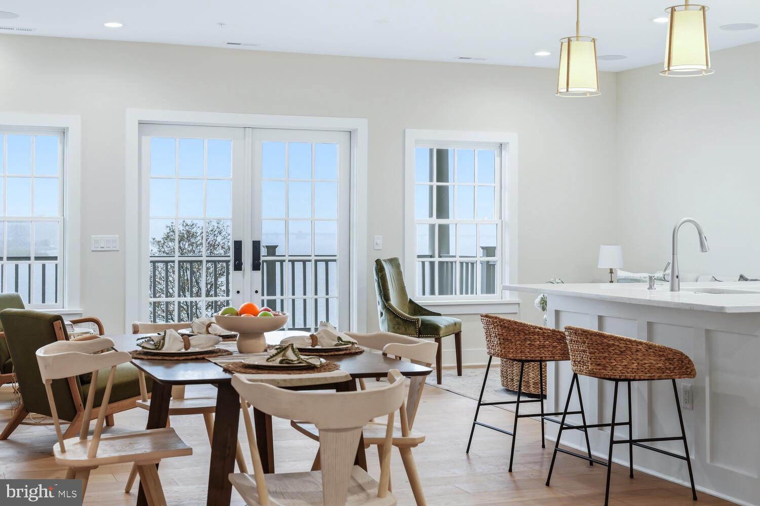 CHESTER RIVER LANDING - Residential