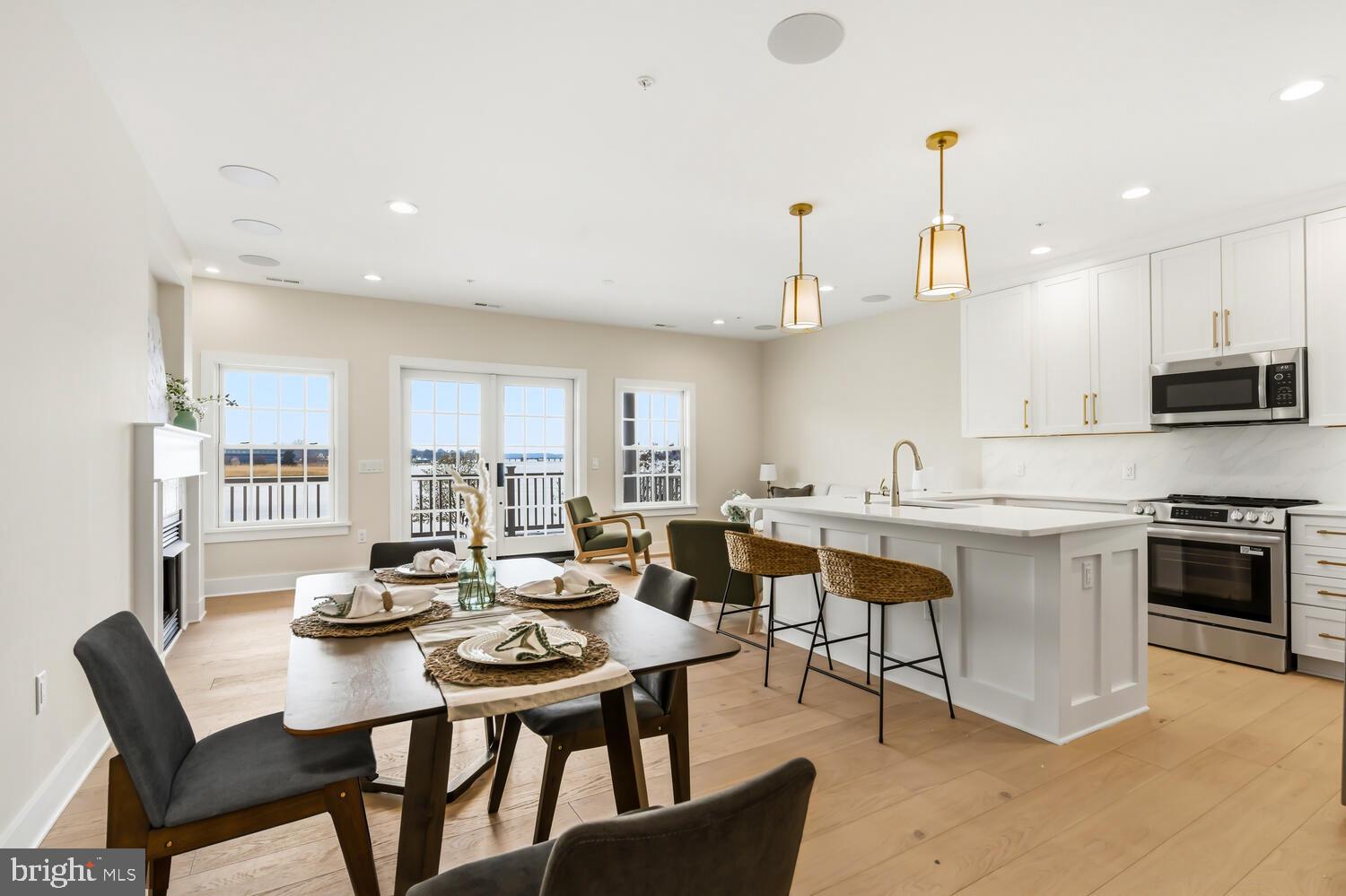 CHESTER RIVER LANDING - Residential