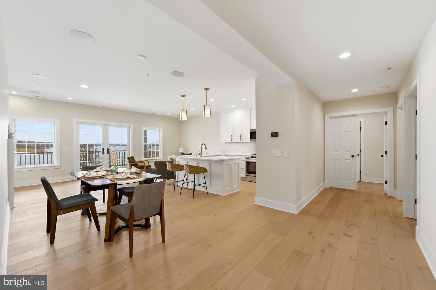 CHESTER RIVER LANDING - Residential