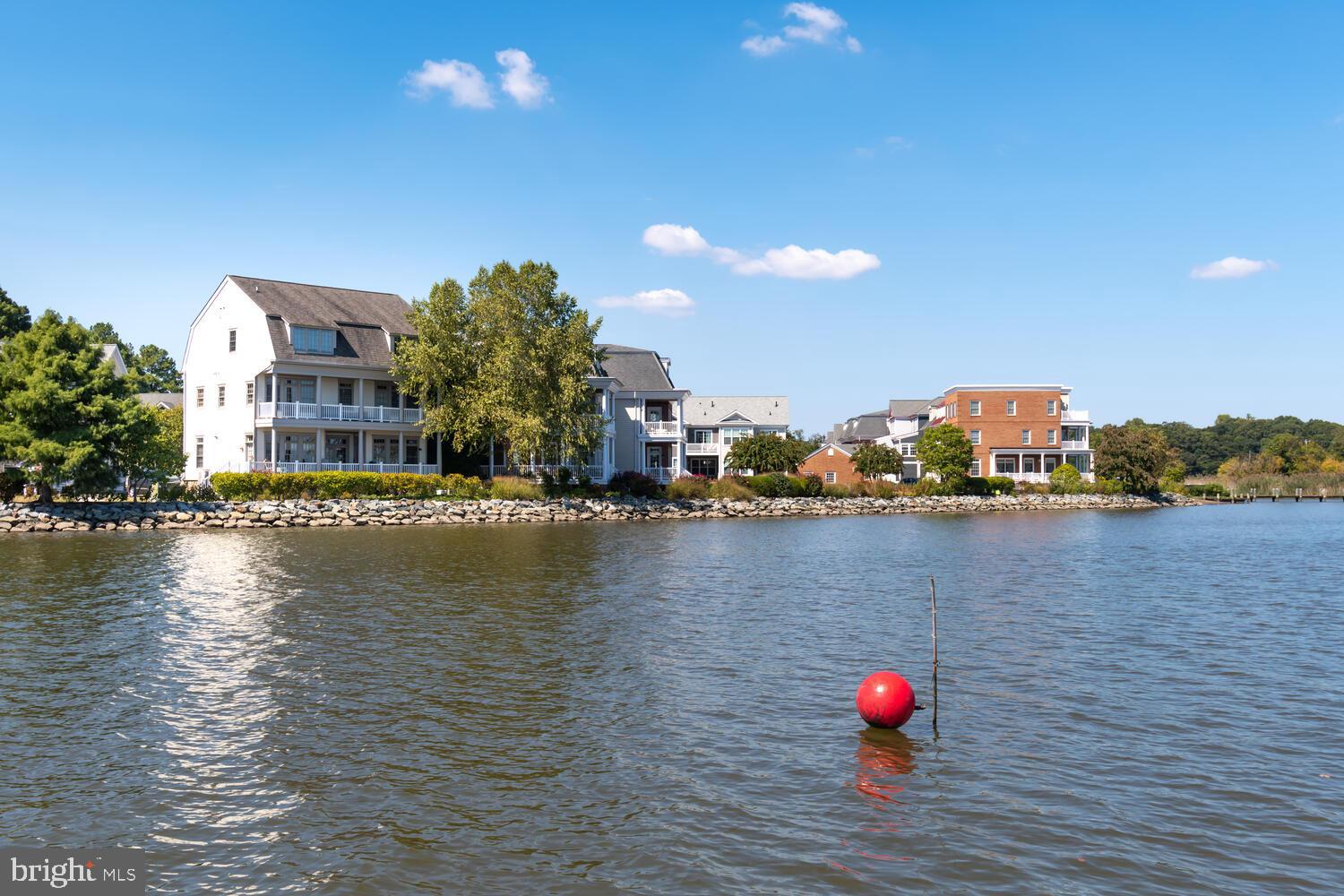 CHESTER RIVER LANDING - Residential