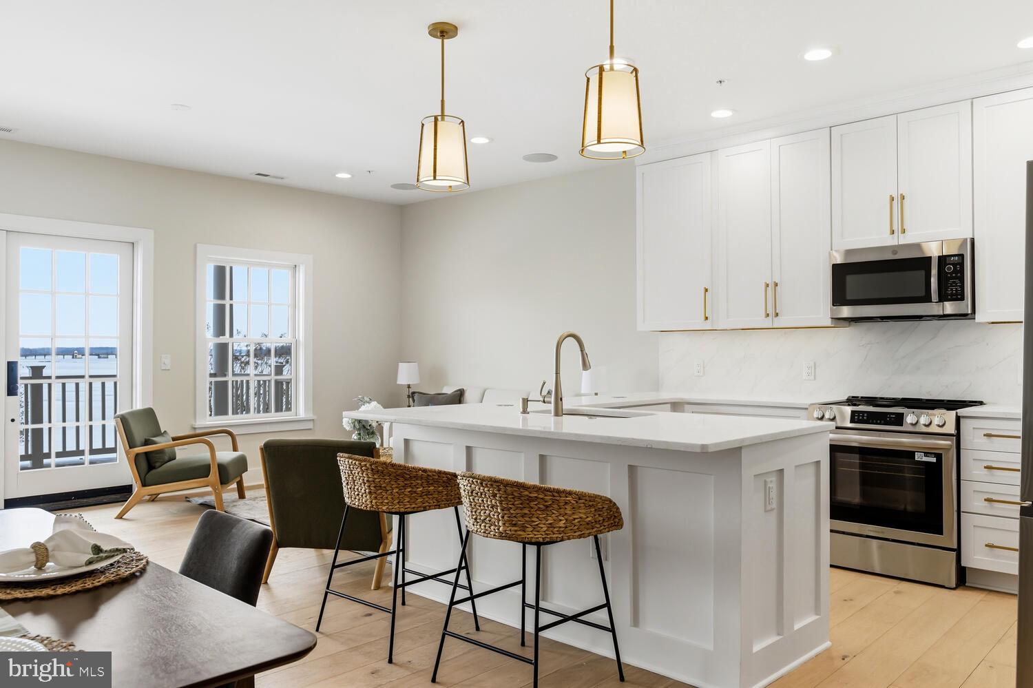 CHESTER RIVER LANDING - Residential