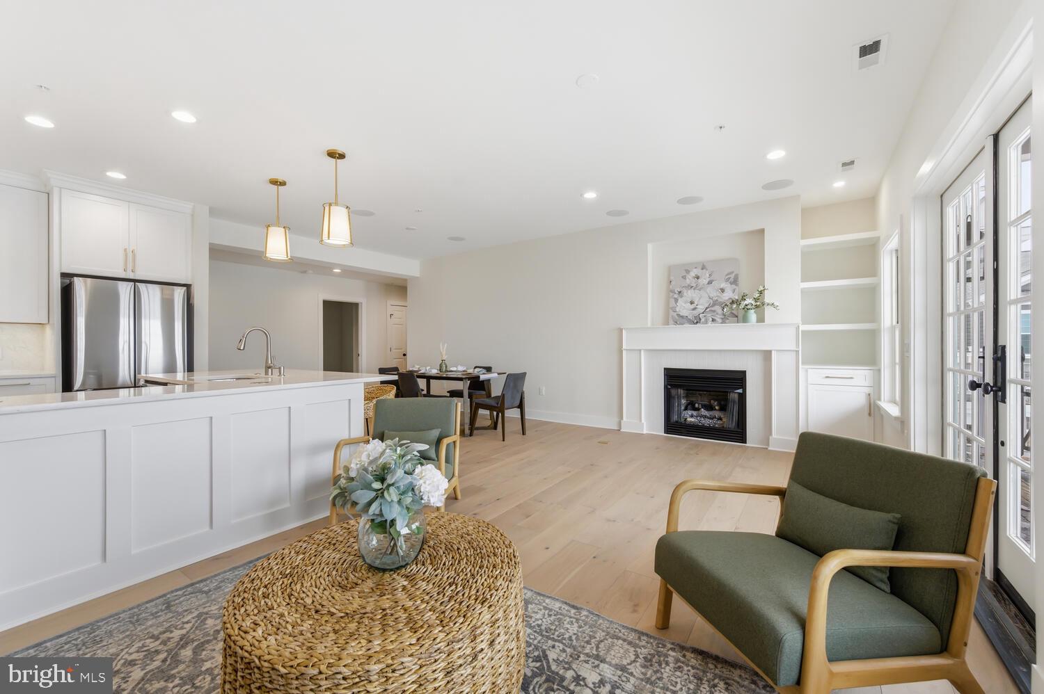 CHESTER RIVER LANDING - Residential