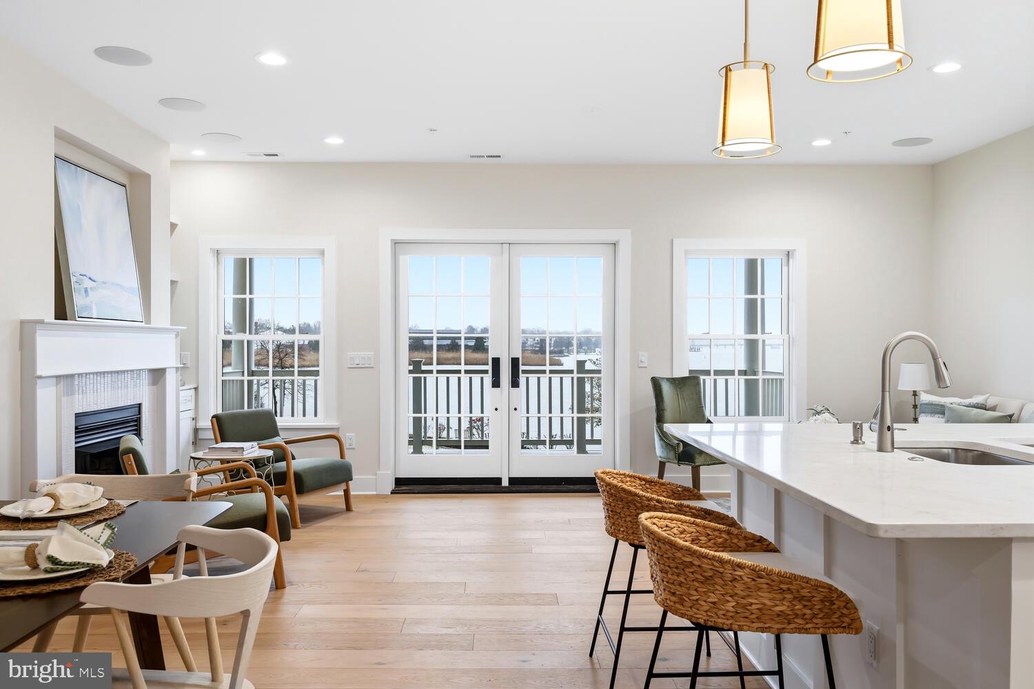 CHESTER RIVER LANDING - Residential