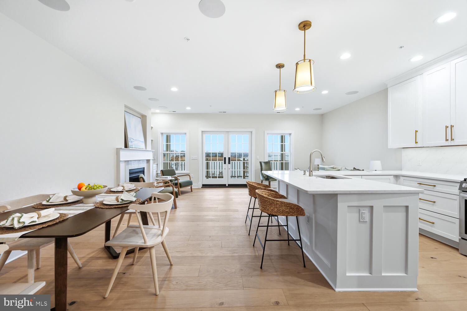 CHESTER RIVER LANDING - Residential