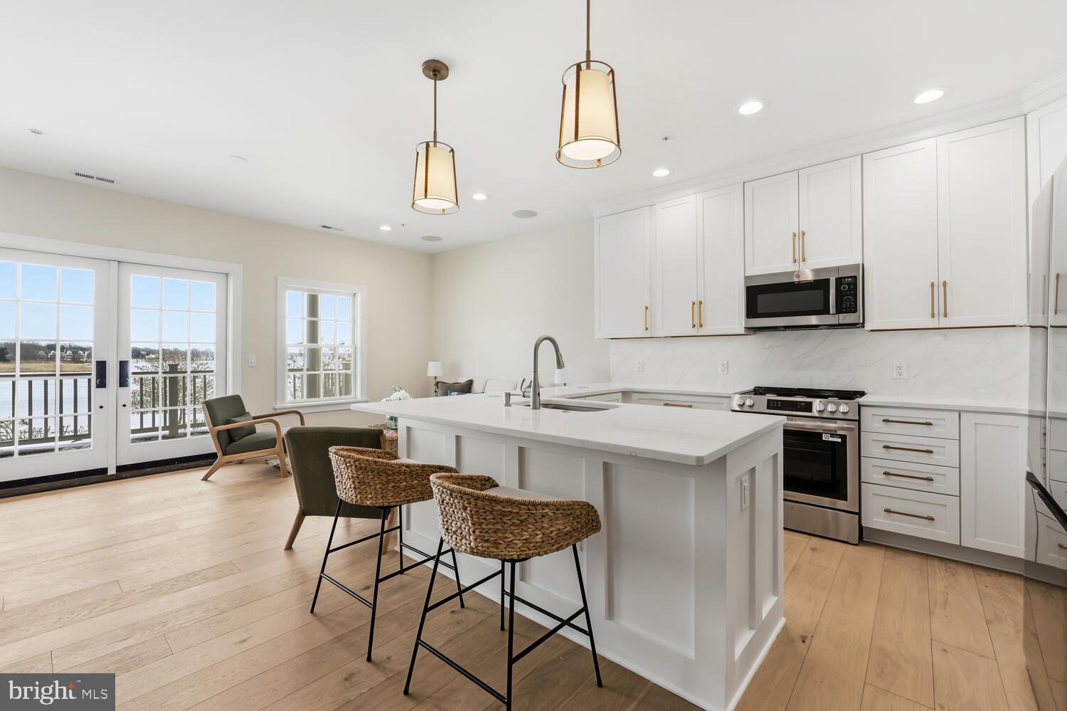 CHESTER RIVER LANDING - Residential