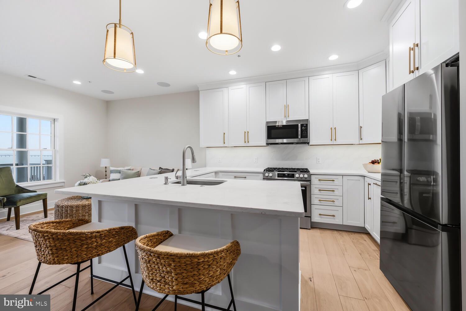 CHESTER RIVER LANDING - Residential