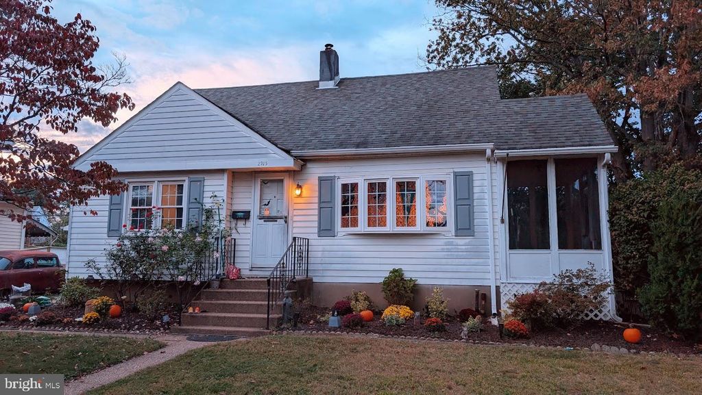 Photo of 2915 Lawnton Avenue, BRISTOL, PA 19007 (MLS # PABU2112042)