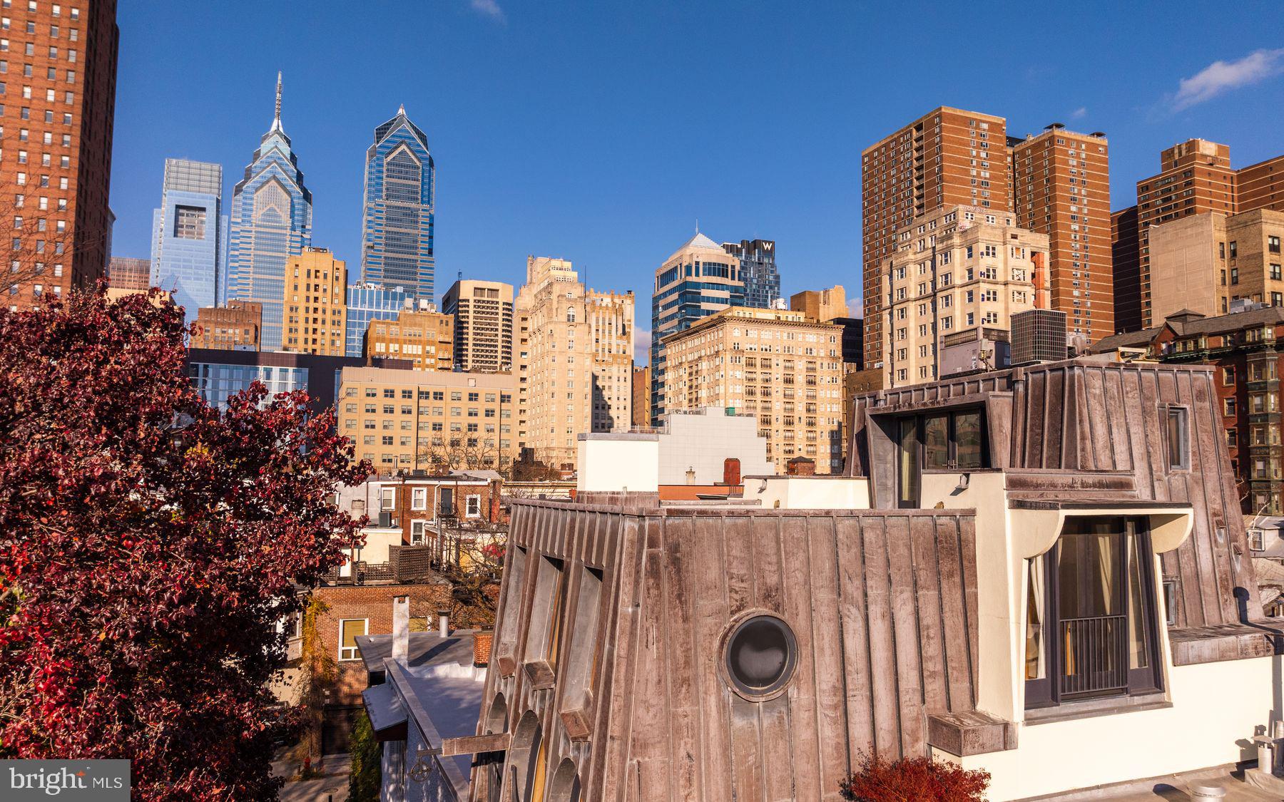 RITTENHOUSE SQUARE - Residential Income