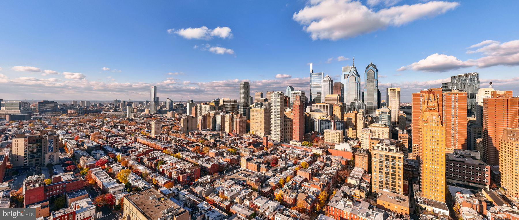 RITTENHOUSE SQUARE - Residential Income