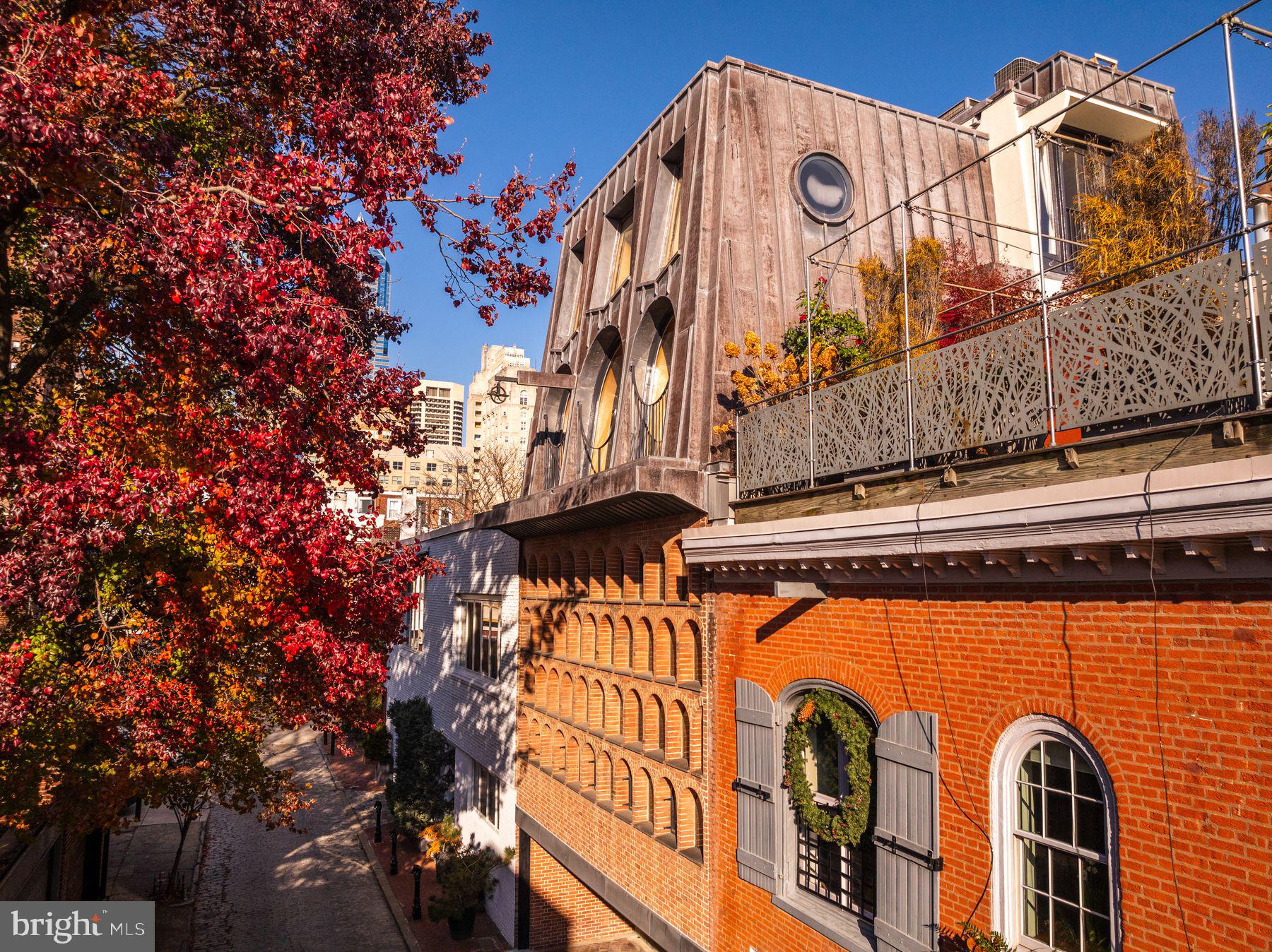 RITTENHOUSE SQUARE - Residential Income