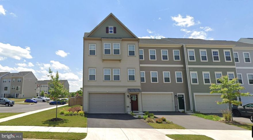 Welcome to your new home in the sought-after Snowden Bridge community of Stephenson, Virginia — where modern comfort meets small-town charm.  Built in 2019, this beautifully maintained end unit townhome offers stylish living space designed for both everyday comfort and effortless entertaining.  From the moment you step inside, you’ll appreciate the bright open layout and contemporary finishes throughout. The spacious kitchen flows seamlessly into the main living area, creating the perfect setting for gatherings with family and friends. You'll love the large deck off the kitchen with a built-in umbrella overlooking the fenced backyard. Upstairs, the generously sized bedrooms provide peaceful retreats, while the finished lower level adds versatile space for a home office, gym, media room, or guest area.  Outside, enjoy low-maintenance living in one of Frederick County’s most desirable communities, complete with a 15,000 sq. ft. Indoor Sportsplex (Includes Basketball, Tennis, Volleyball) swimming pools and splash park, biking and walking trails, a community park with playground and dog park, onsite daycare enter and an elementary school. Whether you're a first-time buyer, growing family, or someone looking to simplify without sacrificing style, this home delivers the perfect combination of comfort, convenience, and community. Schedule your private showing today and discover why this home is the one you’ve been waiting for. Professional photos coming 5/24