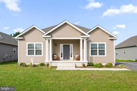 25 BACKWATER COURT MILFORD DE 19963