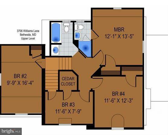 CHEVY CHASE - Residential Lease