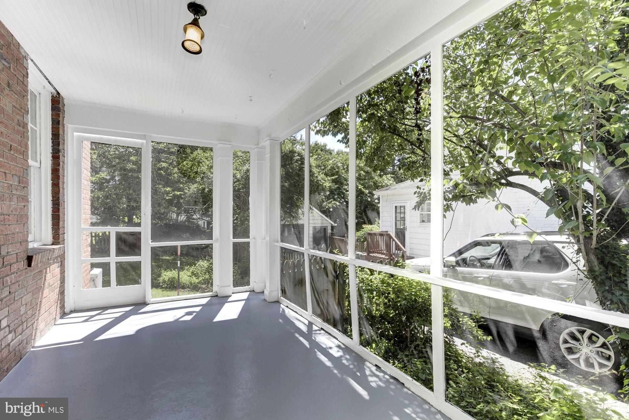 CHEVY CHASE - Residential Lease