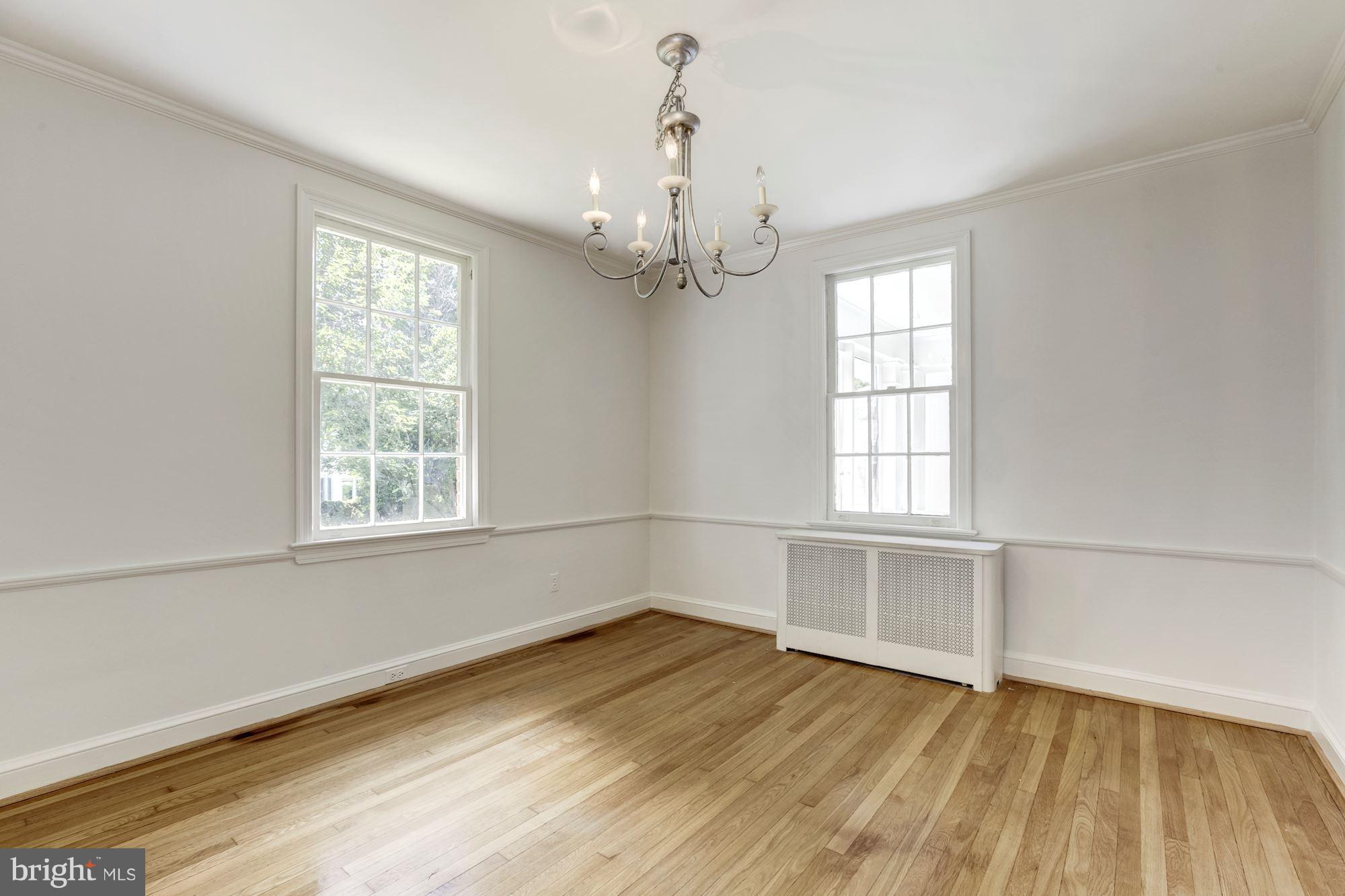 CHEVY CHASE - Residential Lease