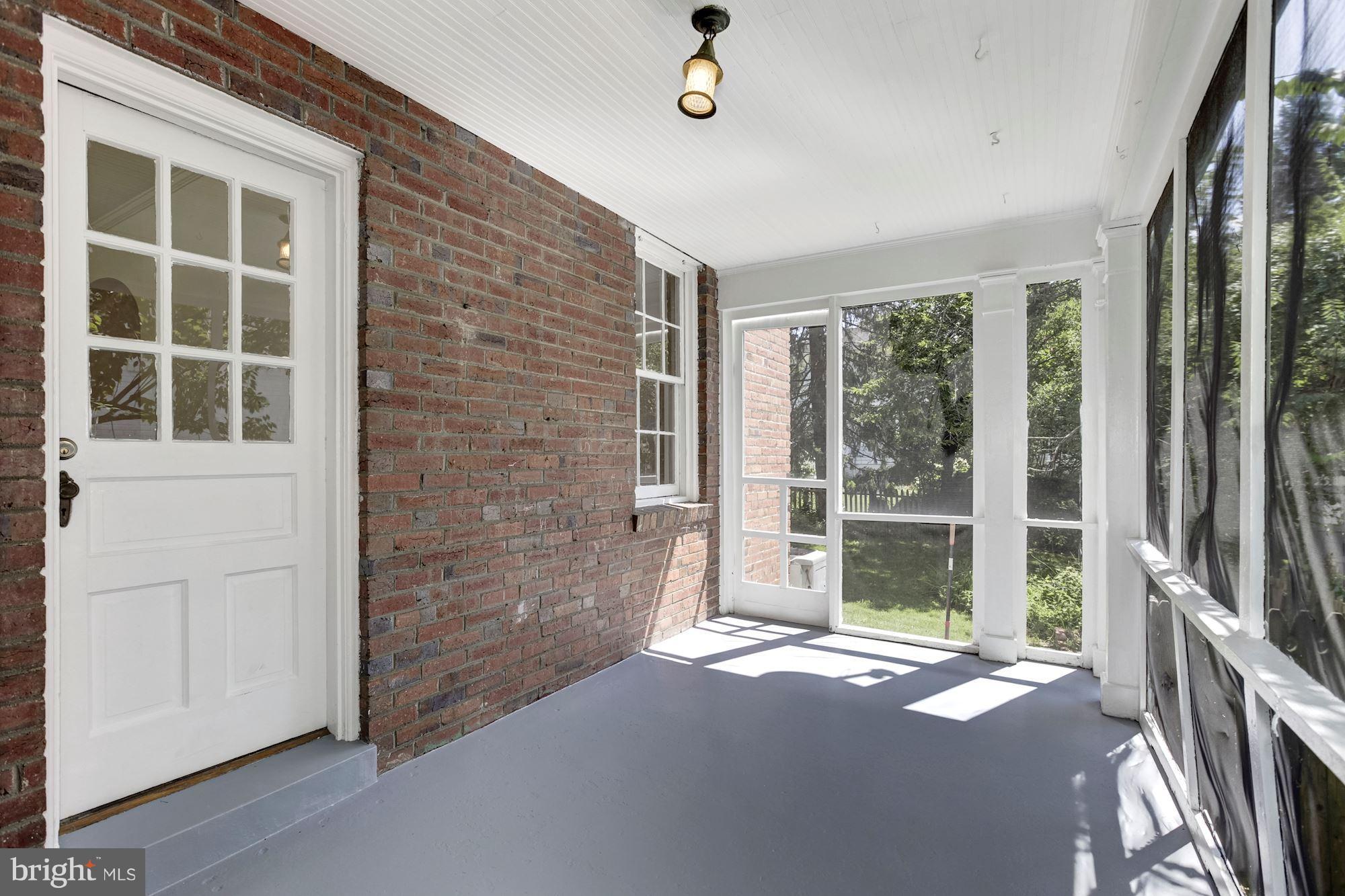 CHEVY CHASE - Residential Lease