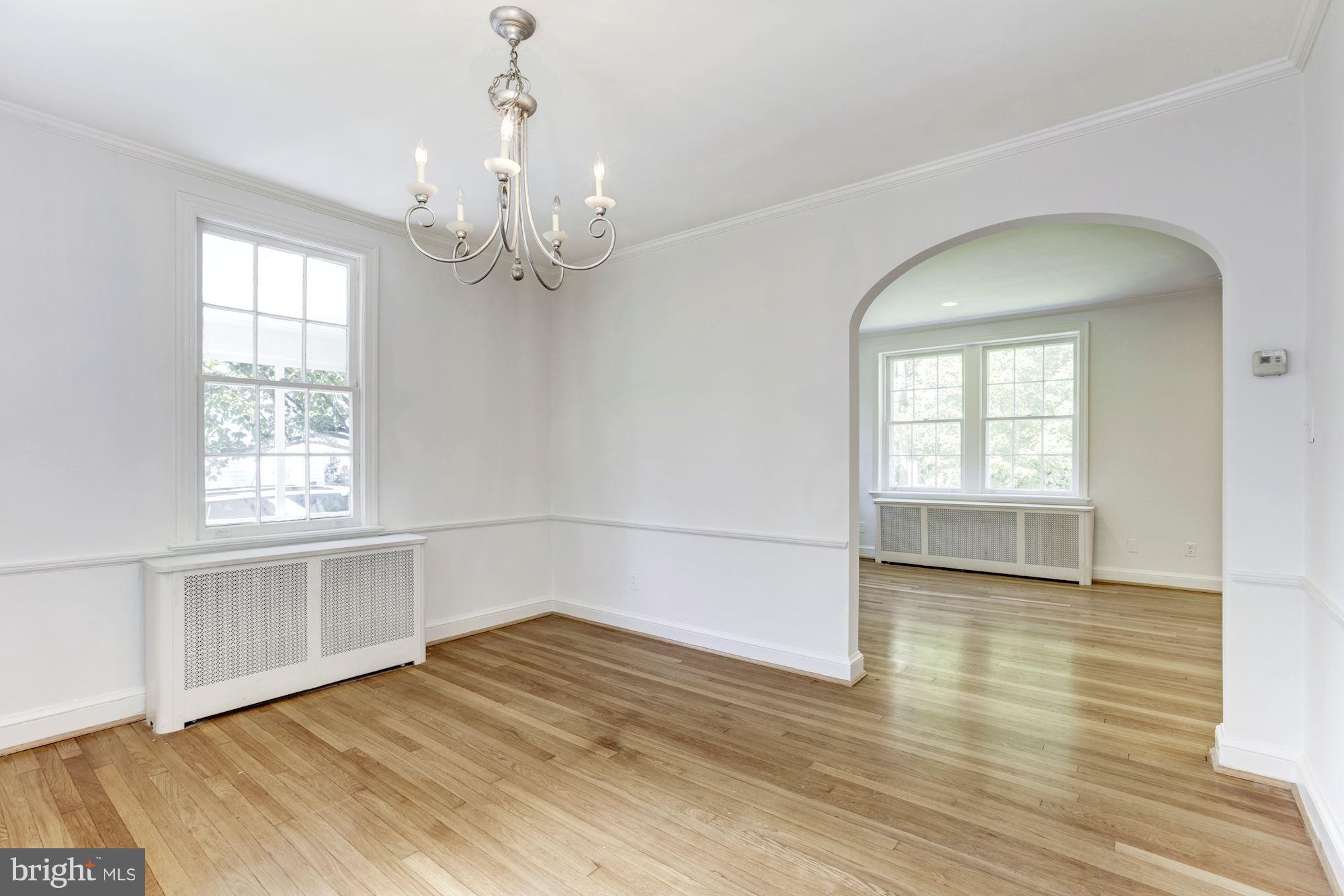 CHEVY CHASE - Residential Lease