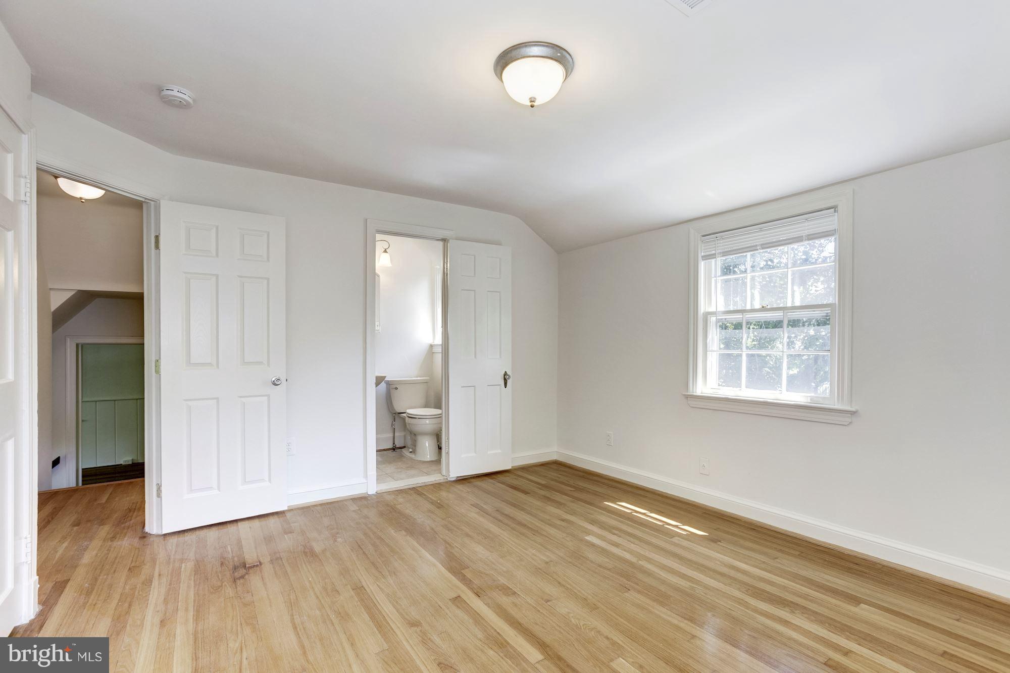 CHEVY CHASE - Residential Lease