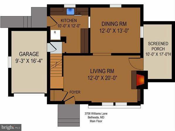 CHEVY CHASE - Residential Lease